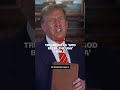 Trump sells God Bless the USA Bible  - 00:39 min - News - Video