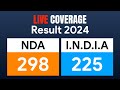Lok Sabha Election Results 2024 LIVE Updates | PM Modi | Rahul Gandhi | NDTV 24x7 LIVE TV