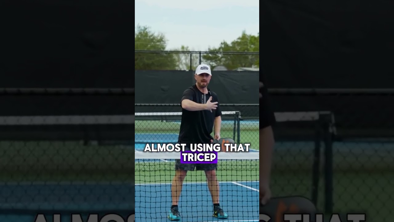 🥇 How to Beat Bangers in Pickleball Pt