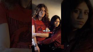 The Led Zeppelin Song Robert Plant Wrote For His Wife #ledzeppelin #robertplant #rock #thankyou