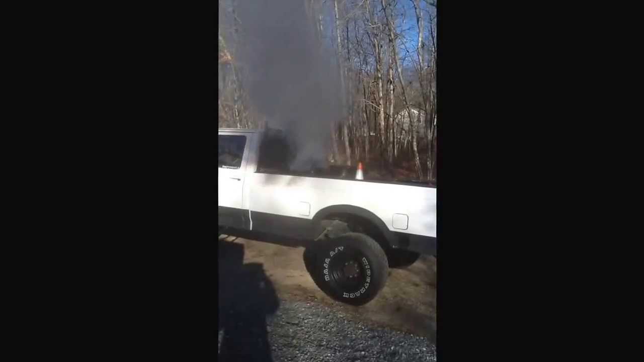Ford 6.0 straight pipe youtube #6
