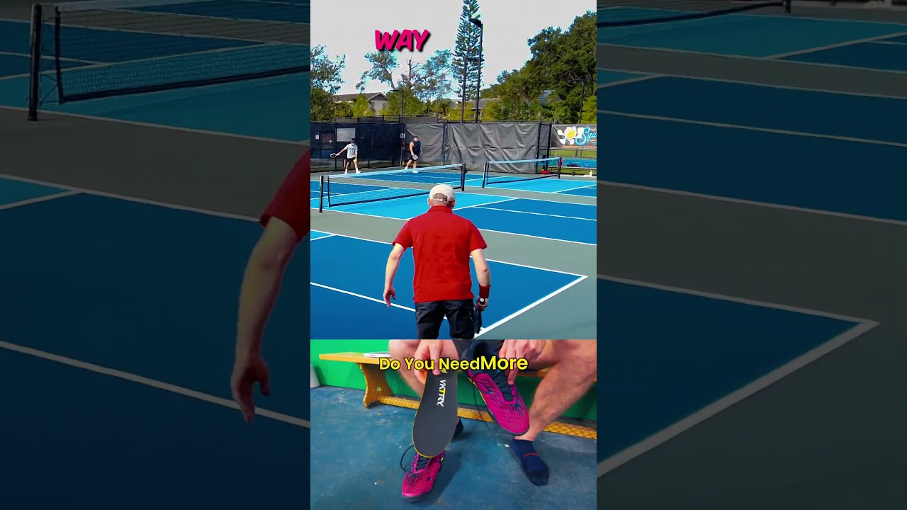 🤦Finish It, Or... #country #pickleballhighlights #pickleball #sporthighlights #sports