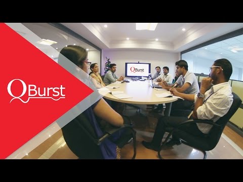 video QBurst | Technology Leveraged For Your Business