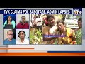 Karur Stampede: 41 Dead at Vijay’s Rally | Political Blame Game Erupts in Tamil Nadu