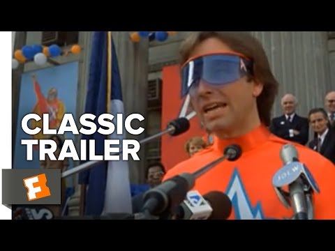 Hero at Large'