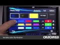 JVC-KW-V40BT Display and Controls Demo | Crutchfield Video