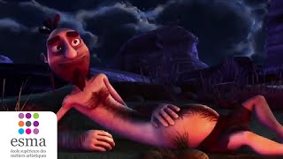 Tadufeu - Ľudia z doby kamennej objavia oheň