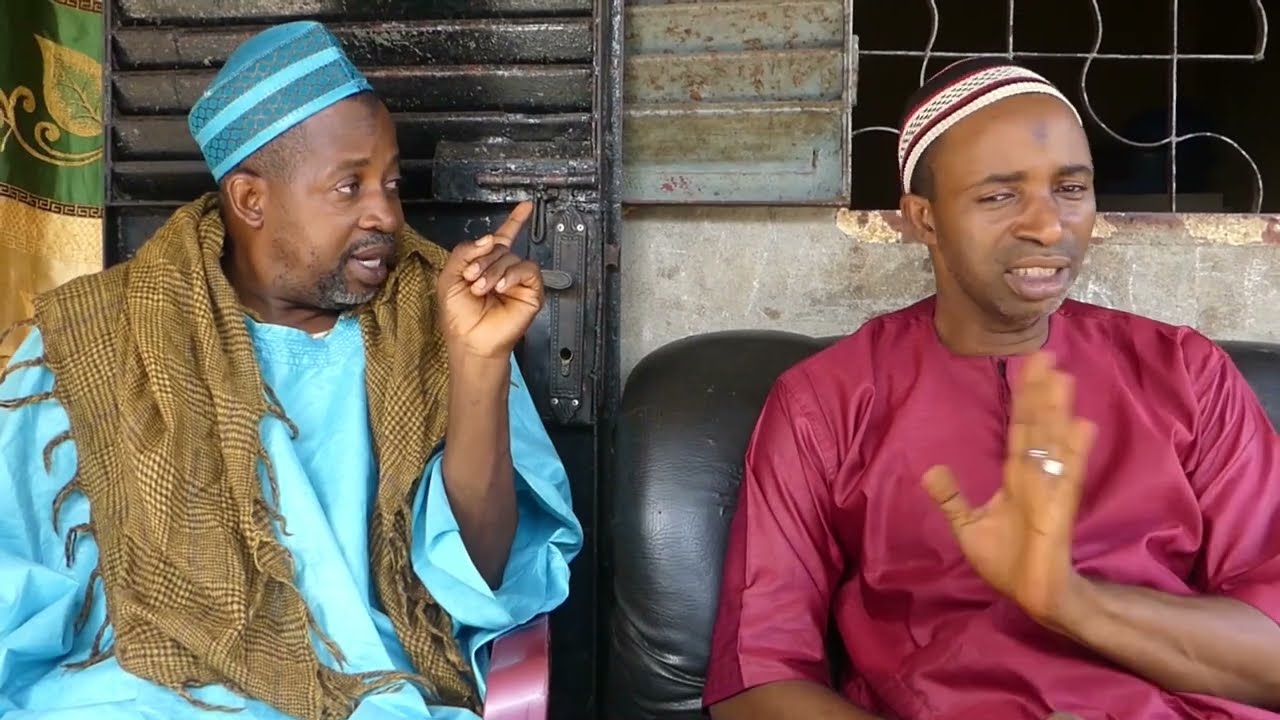 Djon Noye Ep35 Nouveau Film Guinéen Version Malinké