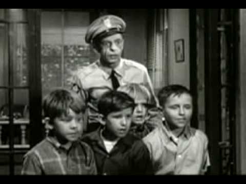 The Andy Griffith Show - Andy Discovers America ( Part 2 of 3 ) - YouTube