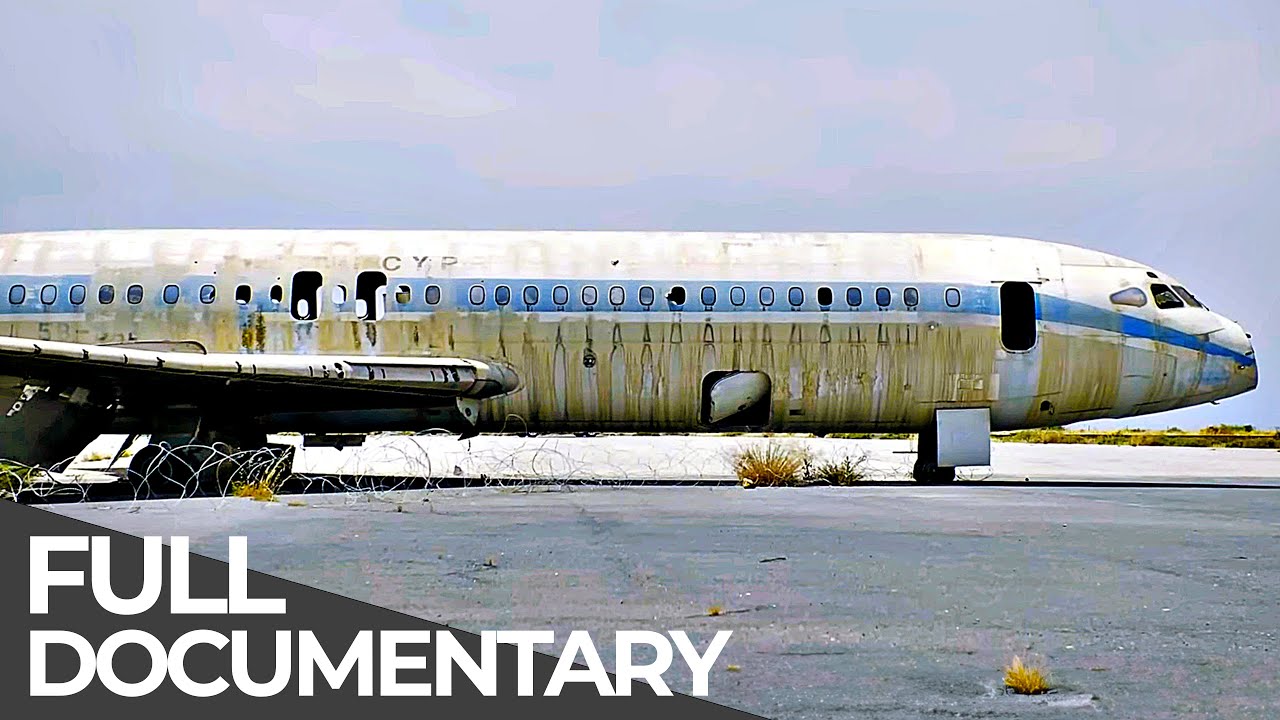 Abandoned Airport & Six Flags Theme Park Ruins | Epic Exploring | Free Documentary