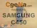 Samsung SGH-C450 Review Philippines