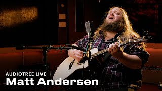 Matt Andersen on Audiotree Live (Full Session #2)