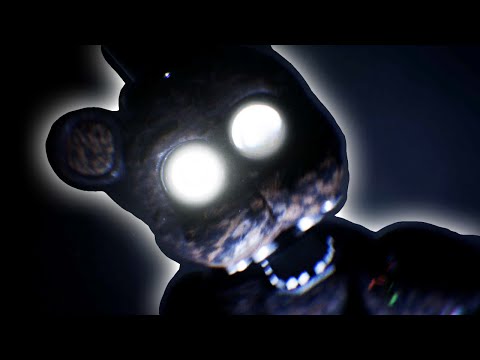 WARNING: SCARIEST FIVE NIGHTS AT FREDDYS SIMULATOR!  The 