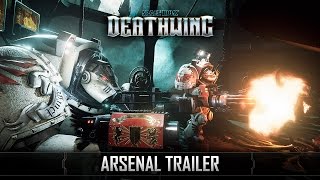Space Hulk: Deathwing - Arsenal Trailer