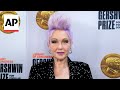 Cyndi Lauper inks deal with firm behind ABBA Voyage