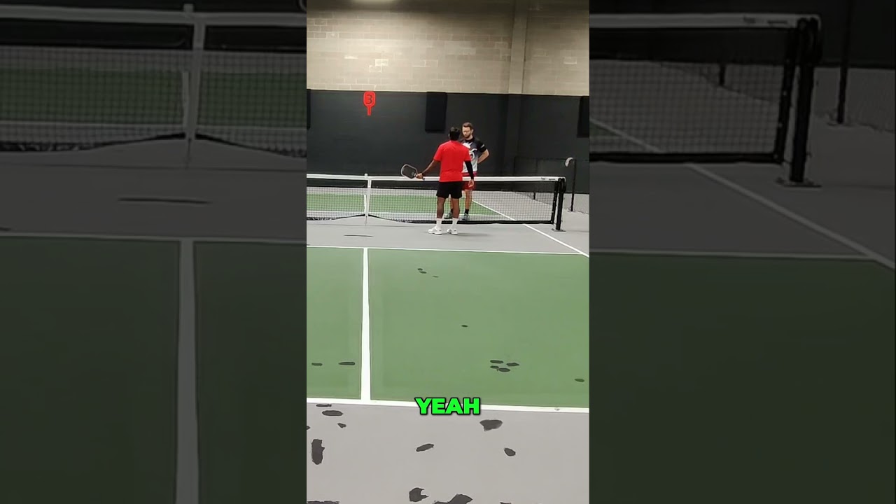 Mastering the Two-Handed Backhand in Pickleball