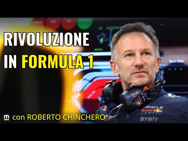 HORNER FUORI da RED BULL scatena una rivoluzione in F1