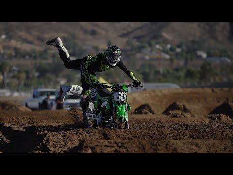 Monday MADNESS at Elsinore Supercross Track - RAW