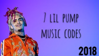 Top 5 Lil Pump Roblox Codes Id Xemika