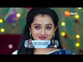 Meghasandesam | Ep - 638 | Jul 24, 2024 | Best Scene | Zee Telugu