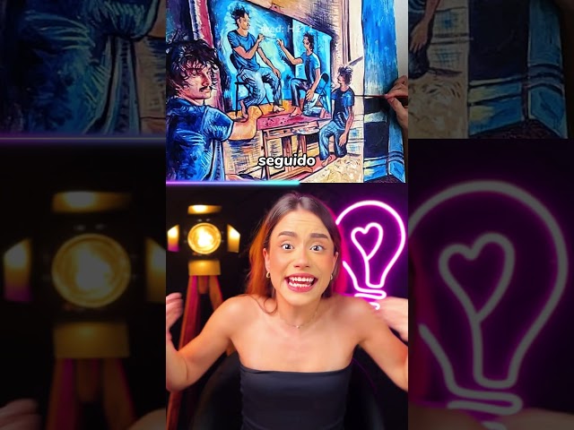 ele pintou uma PINTURA de ele pintando uma PINTURA de ele pintando uma PINTURA de ele pintando uma P