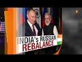 INDIA’s RUSSIAN REBALANCE: President Putin invited PM Narendra Modi | News9 Plus Show  - 11:35 min - News - Video