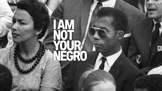 I am not your Negro Trailer Deut
