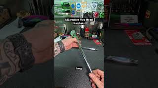 thoughts on these? 🤔 #explorepage #tools #mechanic #milwaukee #fypシ #foryou #toyota #ratchet