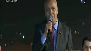 مصطفى بكرى: السيسي حمل روحه على كفه وانتصر للشعب المصري ...
