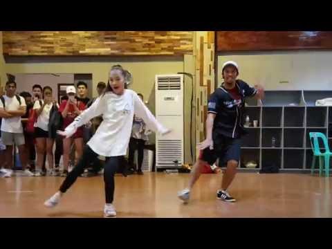 Little Bit (Dance Cover) - Ac Bonifacio & Vimi Rivera