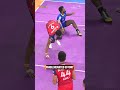 Bhavani Rajput escapes Tamil Thalaivas grip to score a stunning Raid Point | #PKL12  - 00:40 min - News - Video