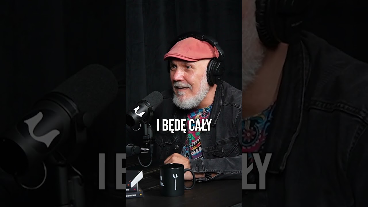 09 Największy Mit Psychologii? – ft. Jarosław Gibas