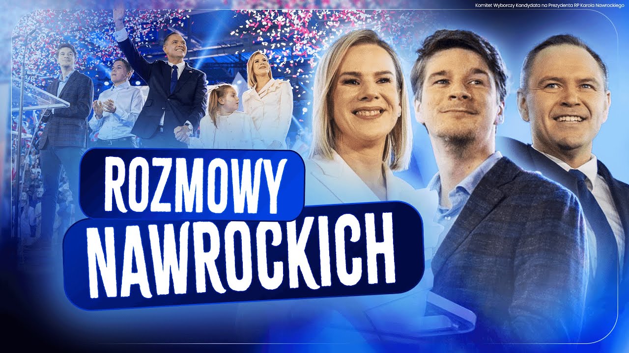 RODZINA NAWROCKICH - RAZEM WYGRAMY! (FILM KW KAROLA NAWROCKIEGO)