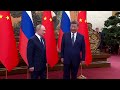 Chinas Xi hosts Putin, North Koreas Kim in challenge to West | REUTERS  - 01:58 min - News - Video