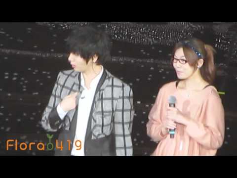 120203 Super Junior - You & I (舞蹈教學+藝聲的女朋友)