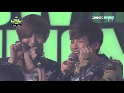 EXO 엑소: Aegyo, Bbuing Bbuing, and Gwiyomi Compilation
