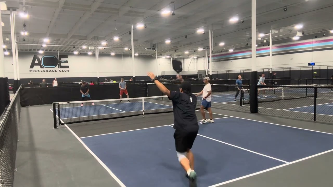 7 David Parth vs Mariano Dusty