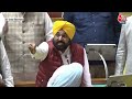 Punjab Vidhan Sabha में Congress नेता Pratap Singh Bajwa पर भड़के Bhagwant Mann | Aaj Tak LIVE  - 00:00 min - News - Video