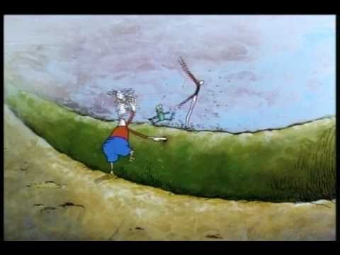The Water People'