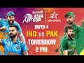 Asia Cup 2023 | The Greatest Rivalry Volume 2 is Here | IND vs PAK