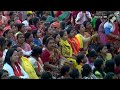 Sandeshkhali की महिलाओं के साथ जो हुआ, पूरा देश उसकी चर्चा कर रहा : PM Modi | PM Modi Bengal Visit  - 05:42 min - News - Video