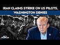 Iran Claims Attack On American Pilots In Saudi Arabia, US Rejects IRGC Claim