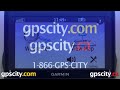 Map Screen Tutorial for the Garmin nuvi 54LM with GPS City