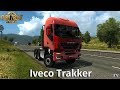 Fix for truck Iveco Trakker v1.0