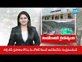 Mizorams FIRST Railway Line - PM Modi Launches Bairabi Sairang Project | Sakshi - 20:52 min - News - Video
