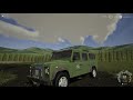 Land Rover Defender Wagon [LR Exp Version] v1.0