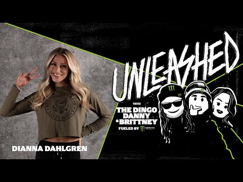 Dianna Dahlgren, Entrepreneur and Five-Time Miss Supercross – UNLEASHED Podcast E327