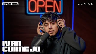 Ivan Cornejo &quot;Baby Please&quot; (En Vivo) | Genius Open Mic