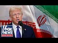 Iranian threat rises to extreme danger ahead of Trump admin talks