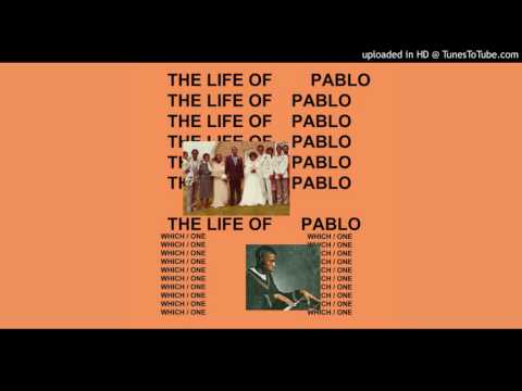 Kanye West - Famous (Clean)